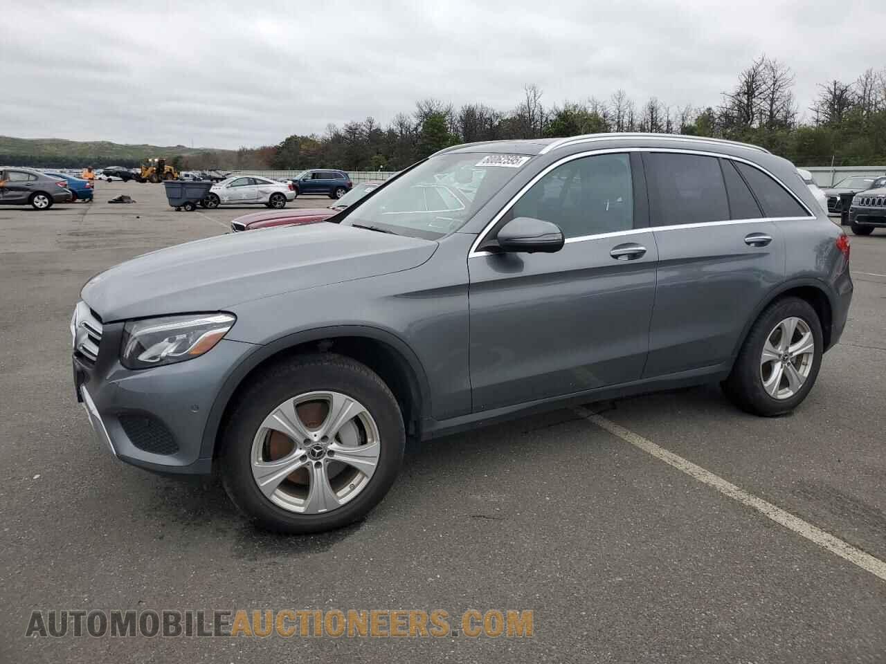 WDC0G4KB8JV076839 MERCEDES-BENZ GLC-CLASS 2018