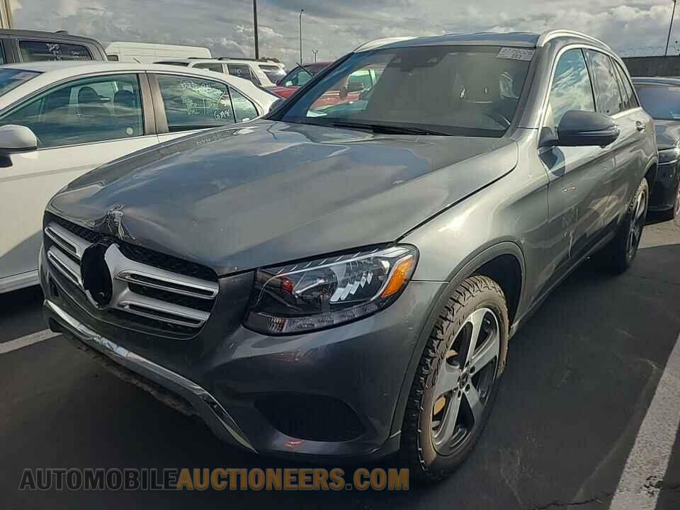WDC0G4KB8JV080261 Mercedes-Benz GLC 2018