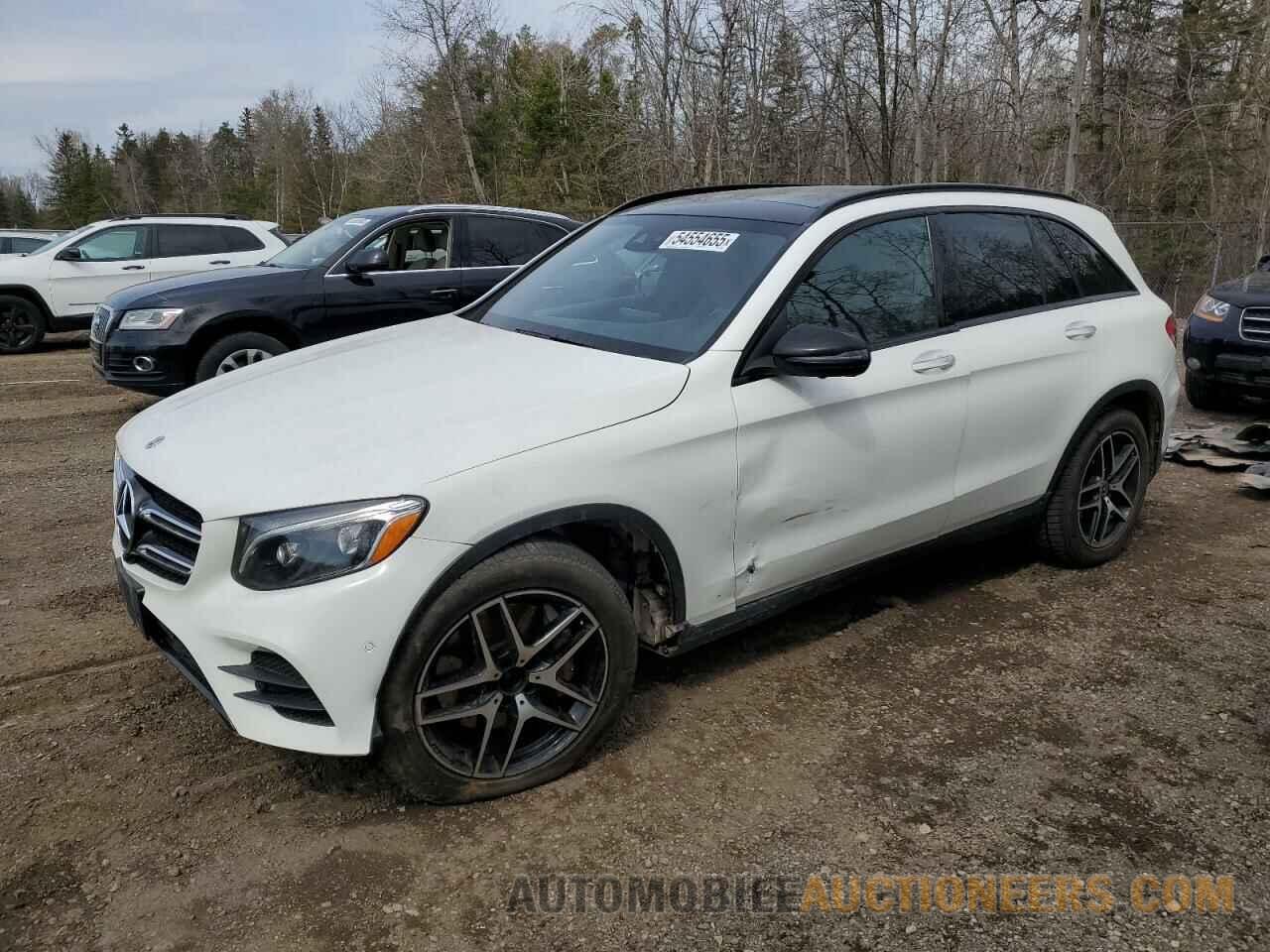 WDC0G4KB8JV092409 MERCEDES-BENZ GLC-CLASS 2018