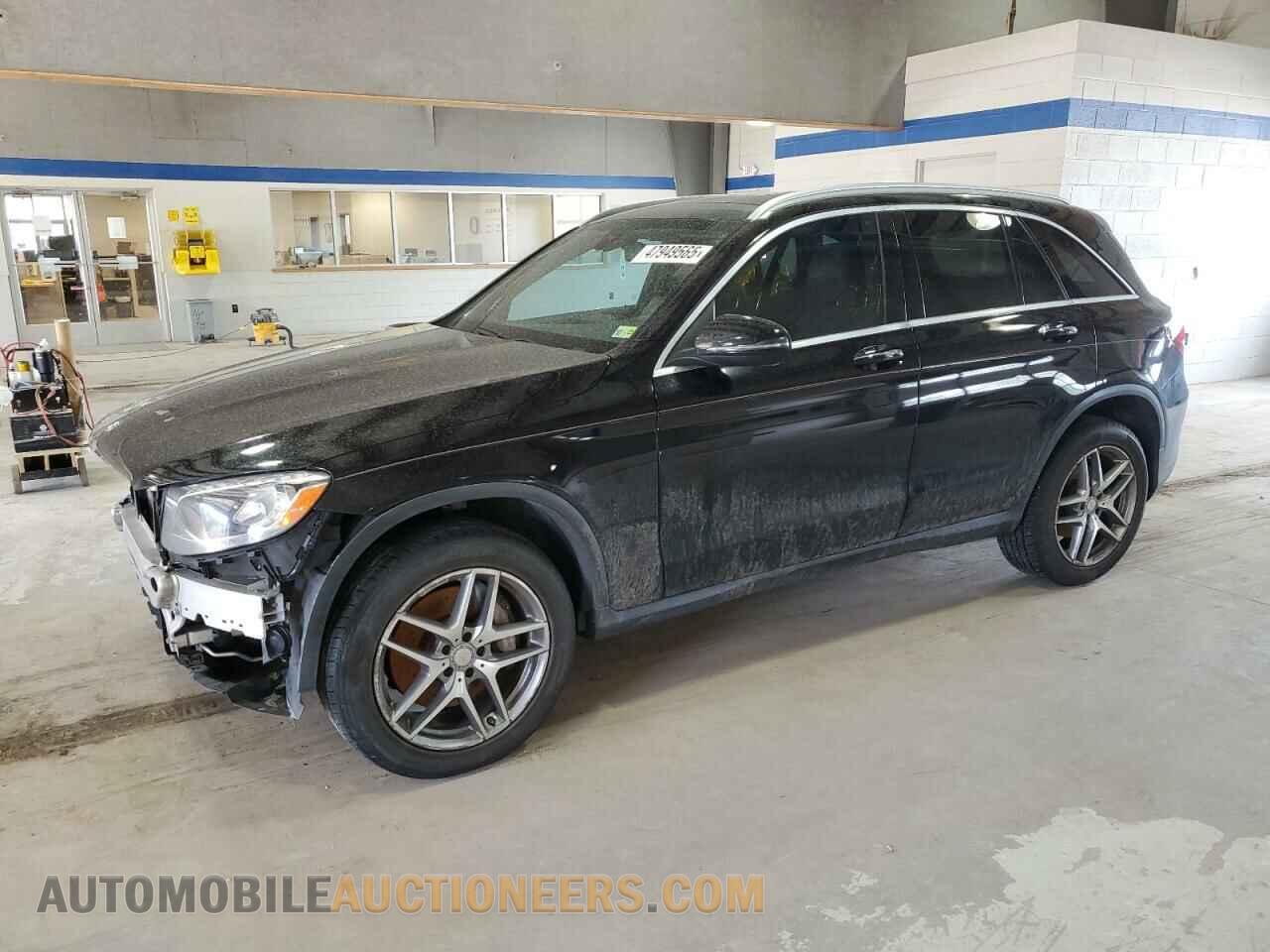 WDC0G4KB9GF071815 MERCEDES-BENZ GLC-CLASS 2016