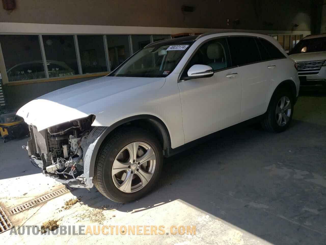 WDC0G4KB9GF112430 MERCEDES-BENZ GLC-CLASS 2016