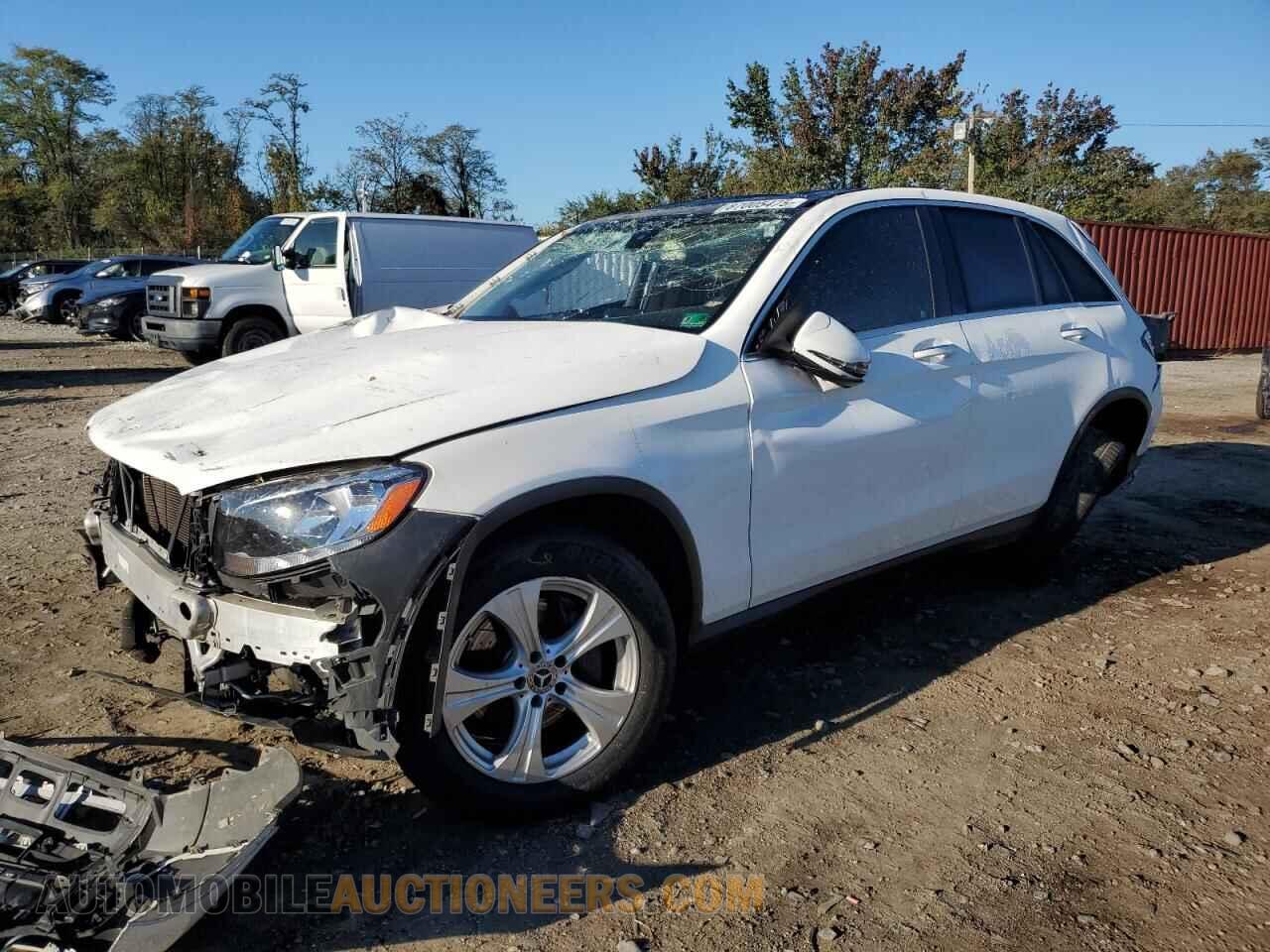 WDC0G4KB9JV020019 MERCEDES-BENZ GLC-CLASS 2018