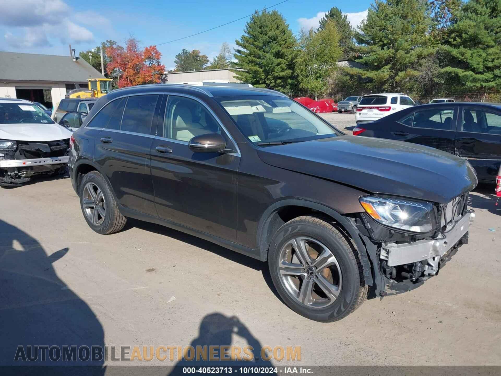 WDC0G4KB9JV098087 MERCEDES-BENZ GLC 300 2018