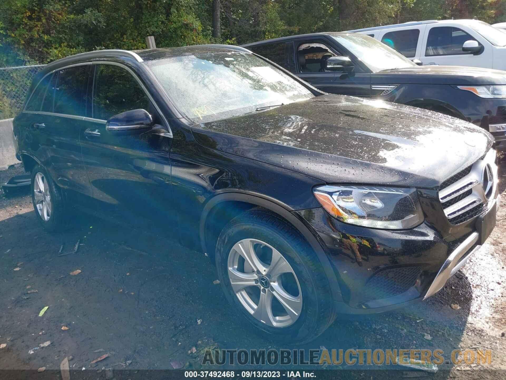 WDC0G4KBXHV012098 MERCEDES-BENZ GLC 2017