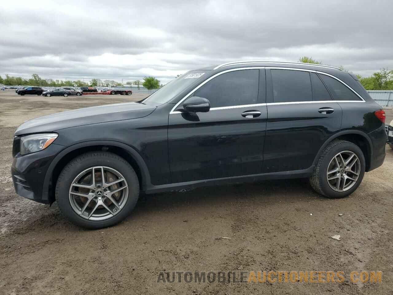 WDC0G4KBXKV172912 MERCEDES-BENZ GLC-CLASS 2019