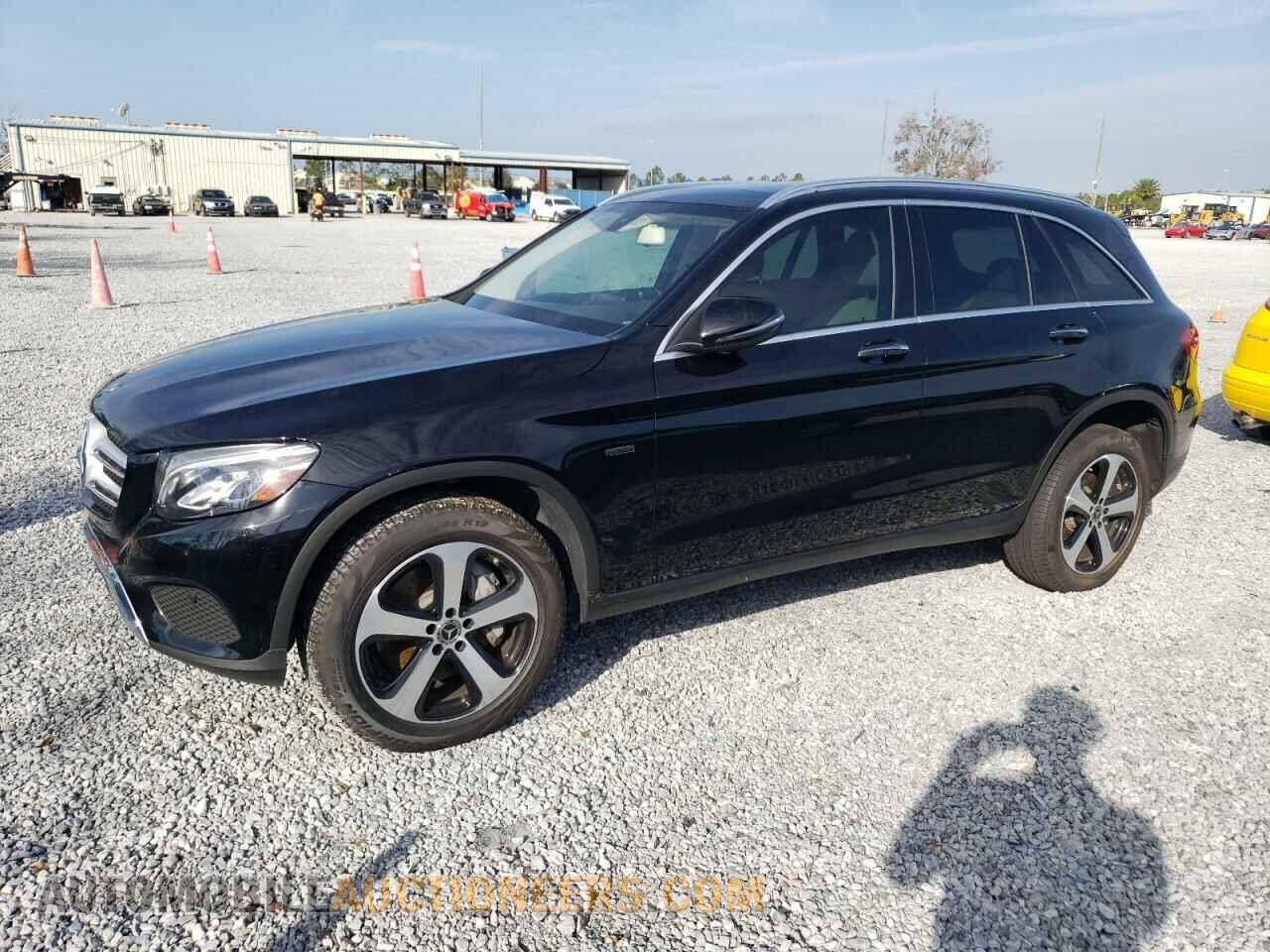 WDC0G5EB6KF565771 MERCEDES-BENZ GLC-CLASS 2019