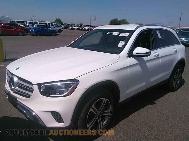 WDC0G8DB0LF726040 Mercedes-Benz GLC 2020