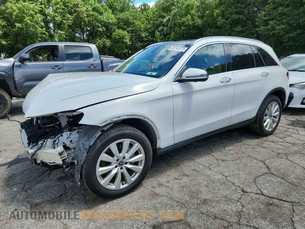 WDC0G8DB1LF738245 MERCEDES-BENZ GLC-CLASS 2020