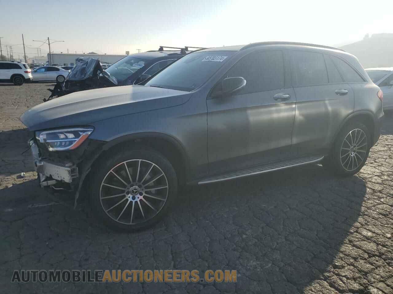 WDC0G8DB2LF715508 MERCEDES-BENZ GLC-CLASS 2020