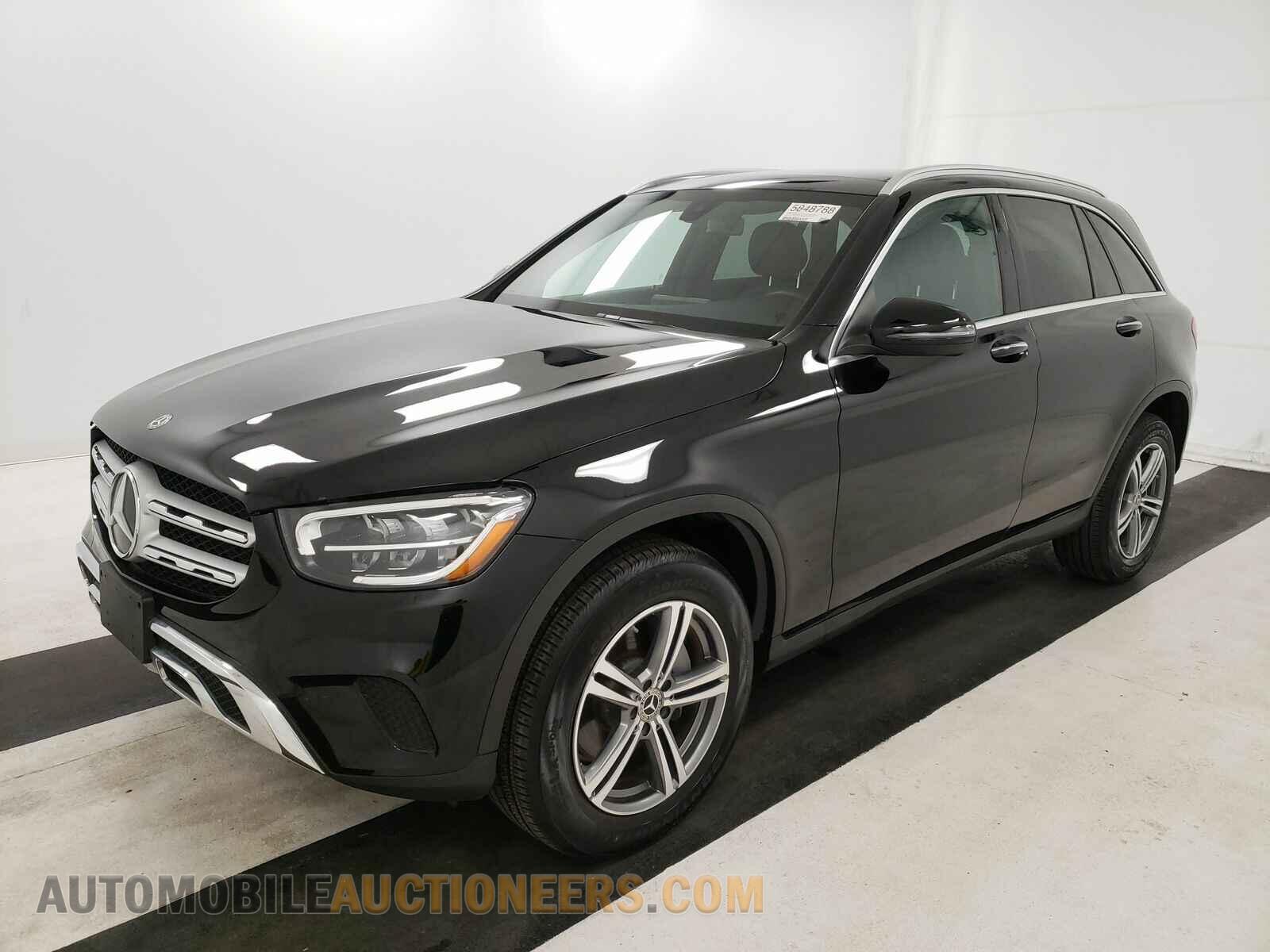 WDC0G8DB2LF755555 Mercedes-Benz GLC 2020