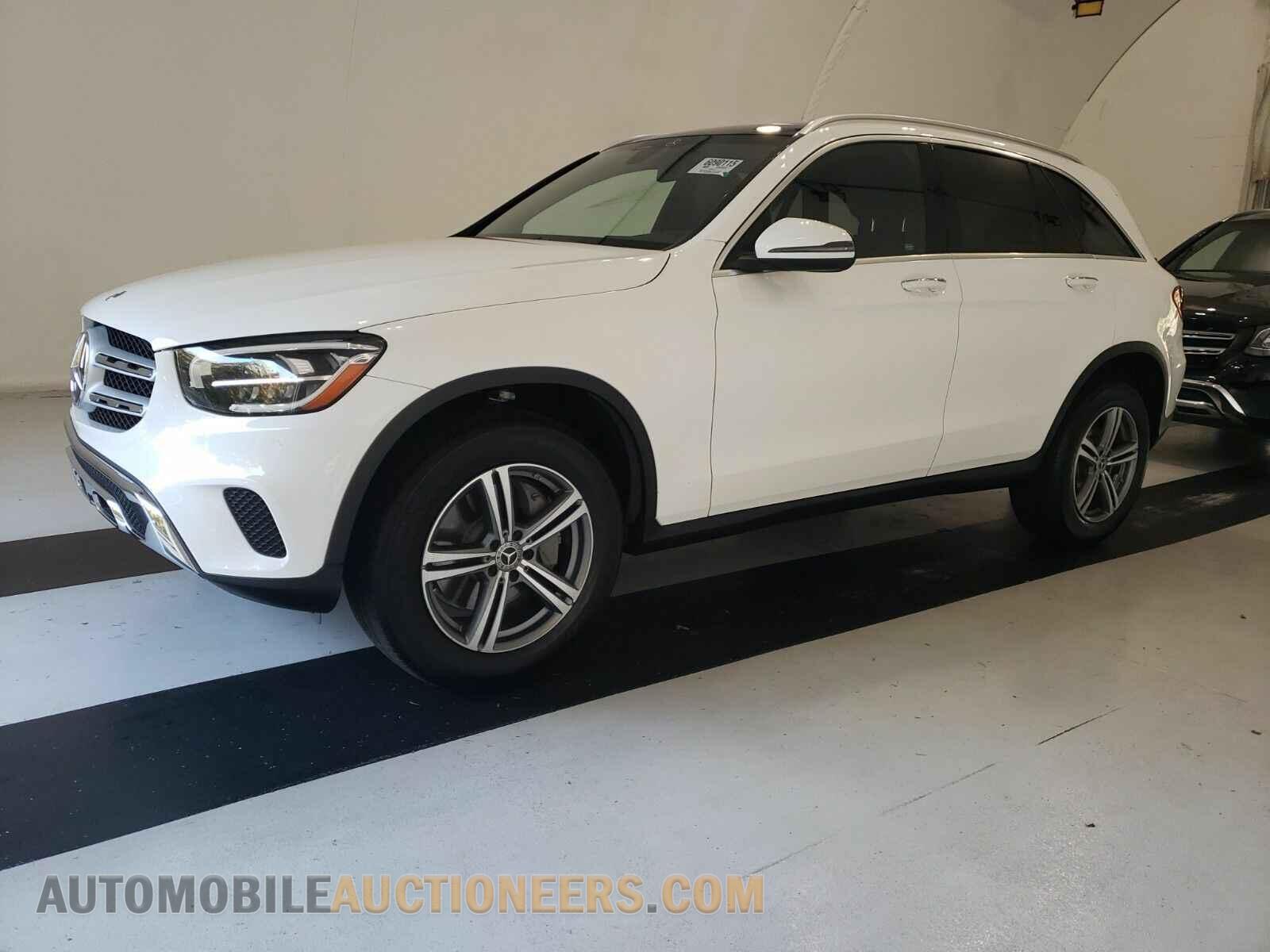 WDC0G8DB5LF681497 Mercedes-Benz GLC 2020