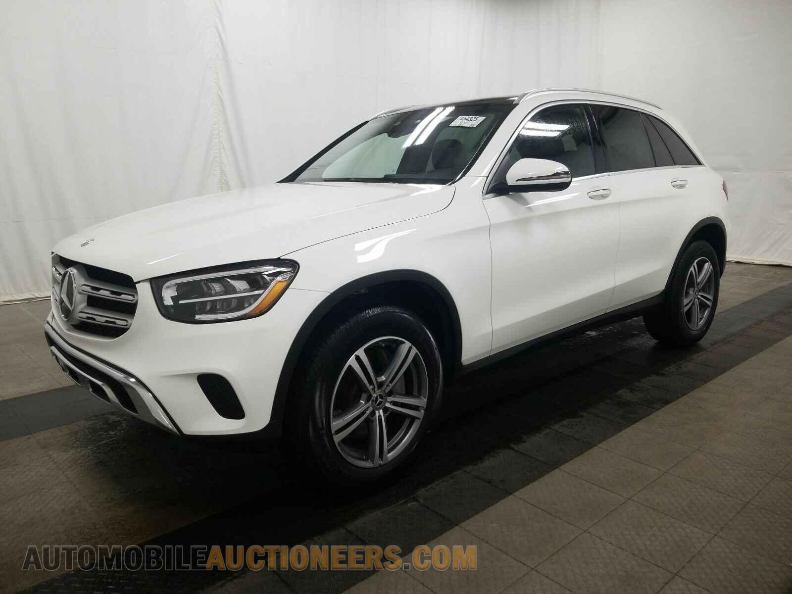 WDC0G8EB2LF730962 Mercedes-Benz GLC 2020
