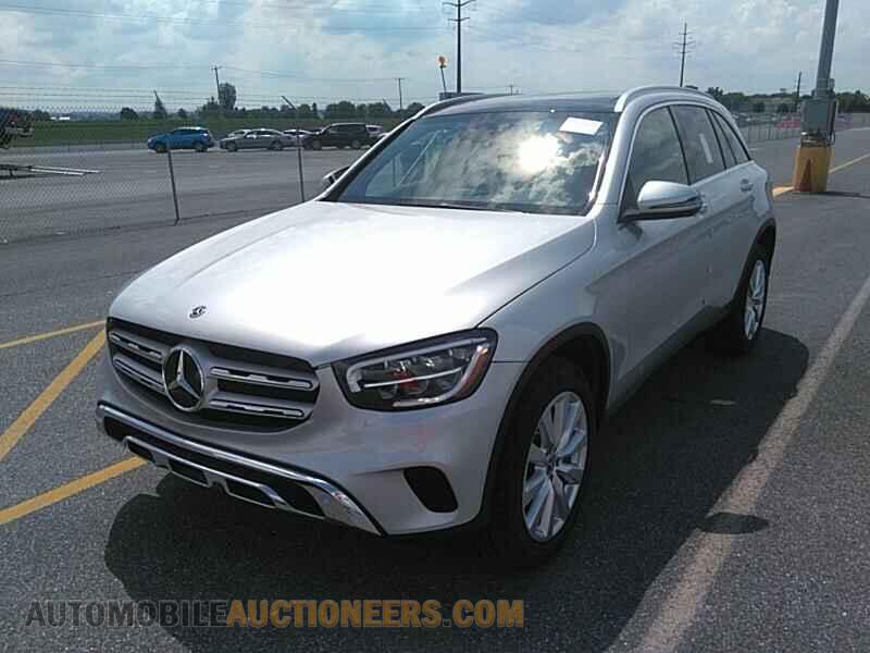 WDC0G8EB4LF674071 Mercedes-Benz GLC 2020