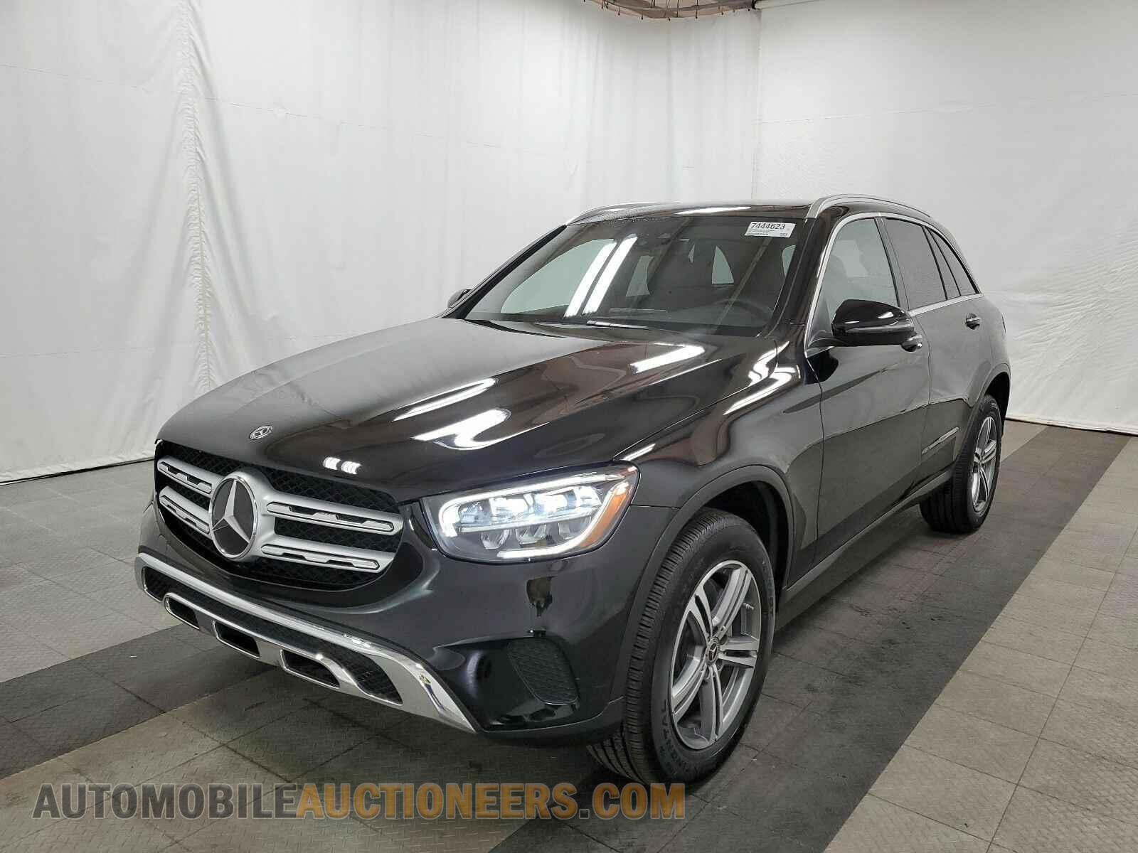 WDC0G8EB4LF682011 Mercedes-Benz GLC 2020