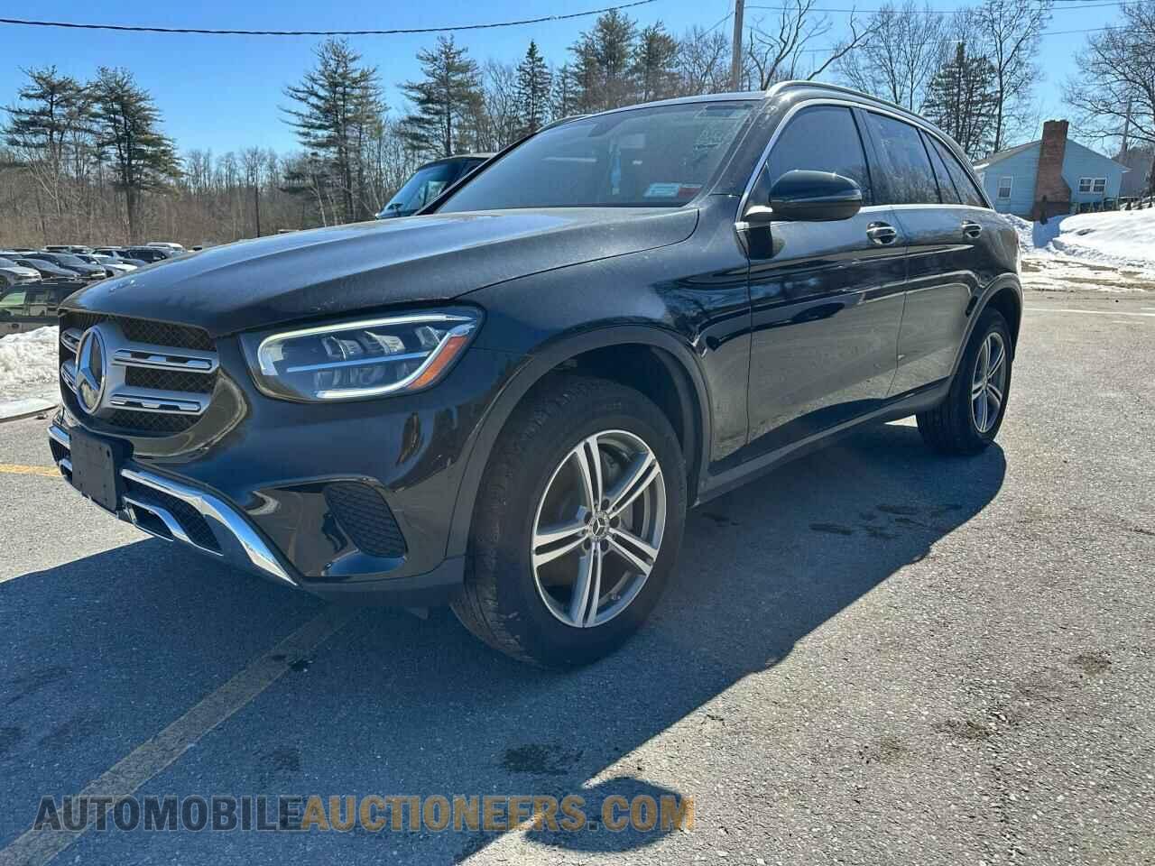 WDC0G8EB4LF722846 MERCEDES-BENZ GLC-CLASS 2020