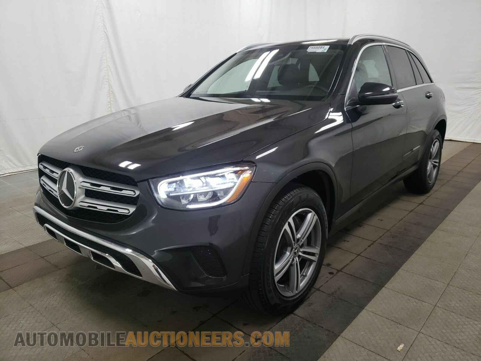 WDC0G8EB4LF728811 Mercedes-Benz GLC 2020