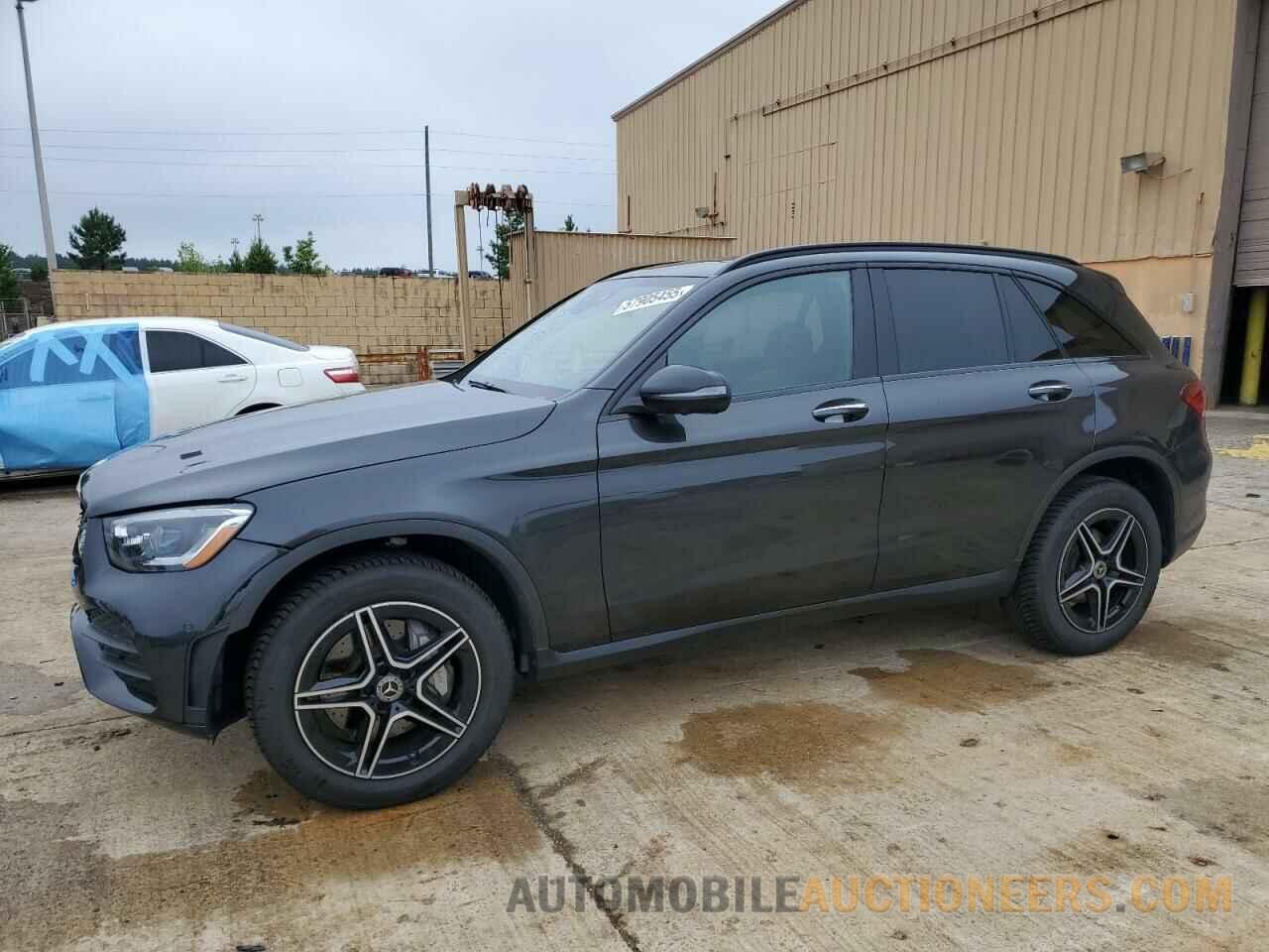 WDC0G8EB4LF754938 MERCEDES-BENZ GLC-CLASS 2020