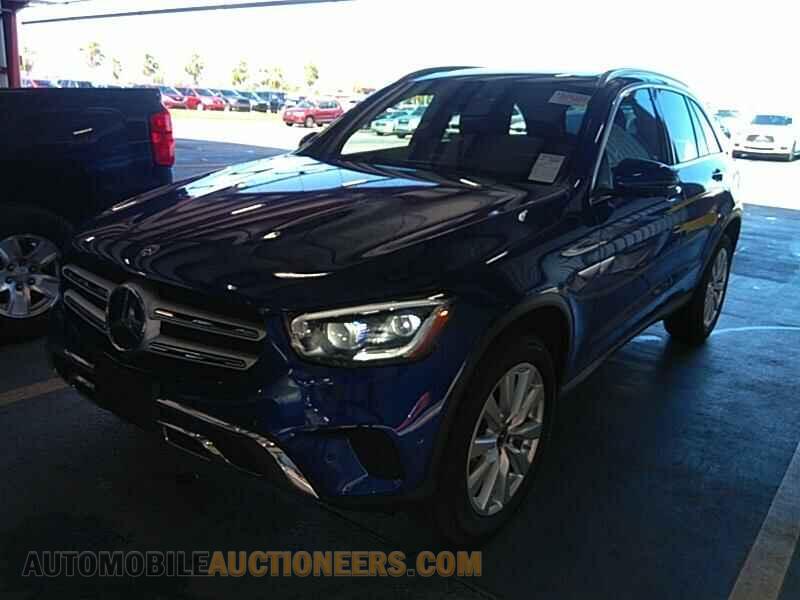 WDC0G8EB5LF673365 Mercedes-Benz GLC 2020