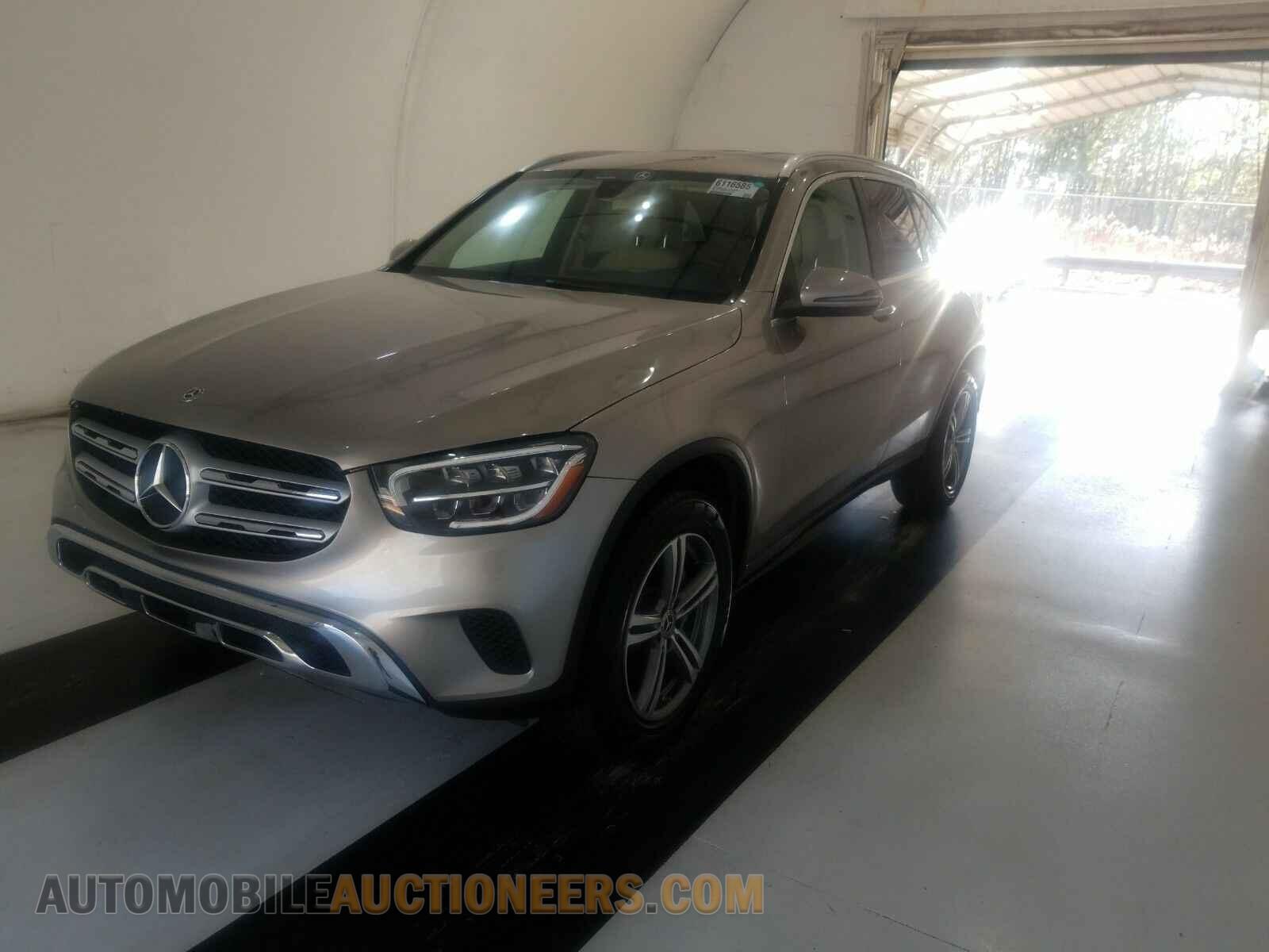 WDC0G8EB8LF677765 Mercedes-Benz GLC 2020