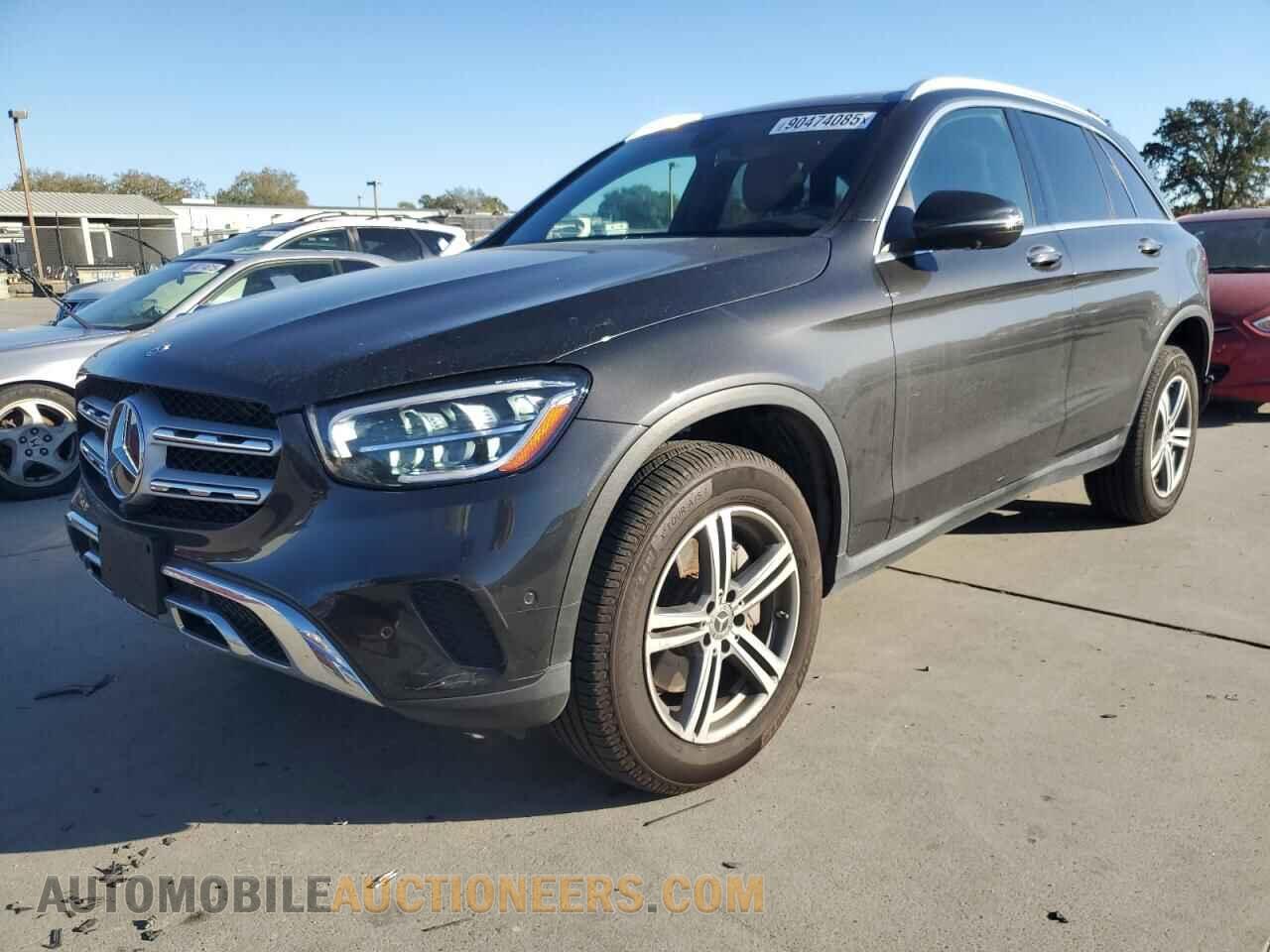 WDC0G8EB9LF683039 MERCEDES-BENZ GLC-CLASS 2020