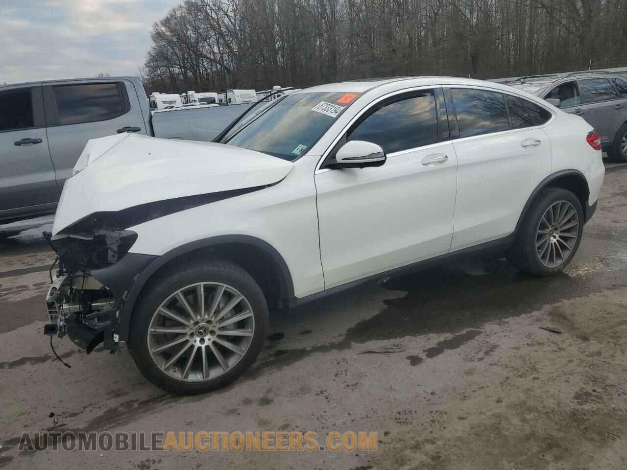 WDC0J4KB0KF642425 MERCEDES-BENZ GLC-CLASS 2019