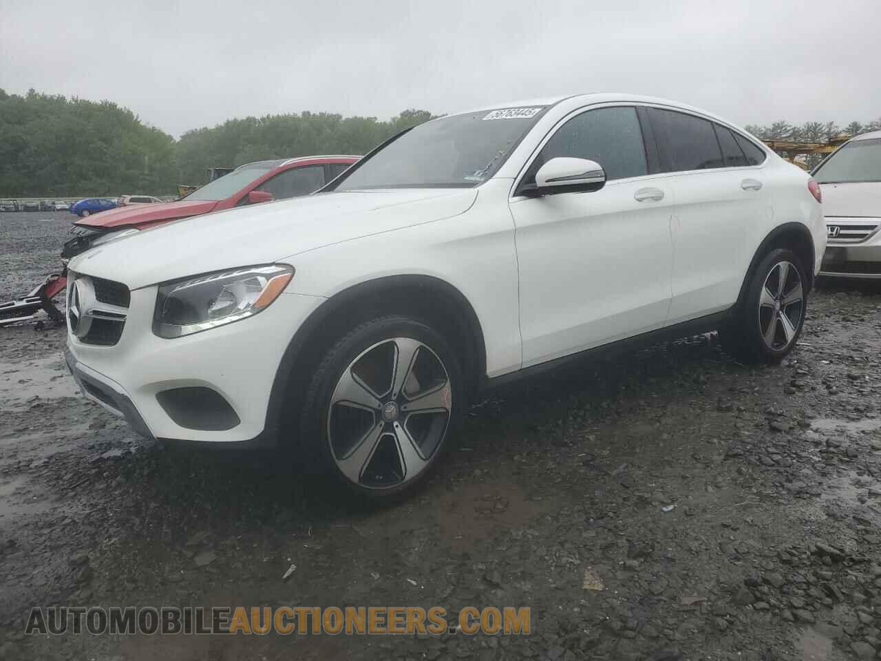 WDC0J4KB4HF190844 MERCEDES-BENZ GLC-CLASS 2017