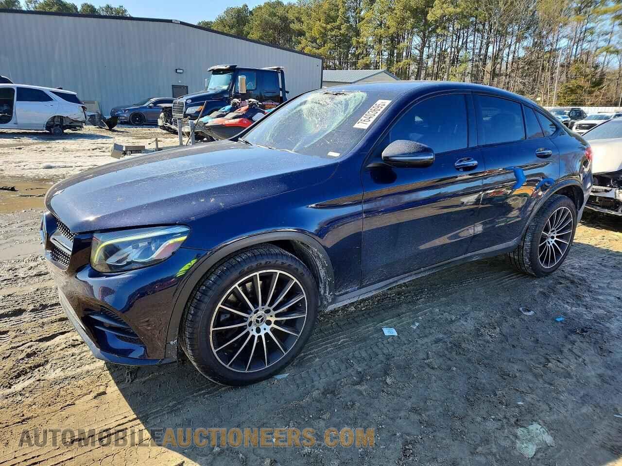 WDC0J4KB4HF234986 MERCEDES-BENZ GLC-CLASS 2017