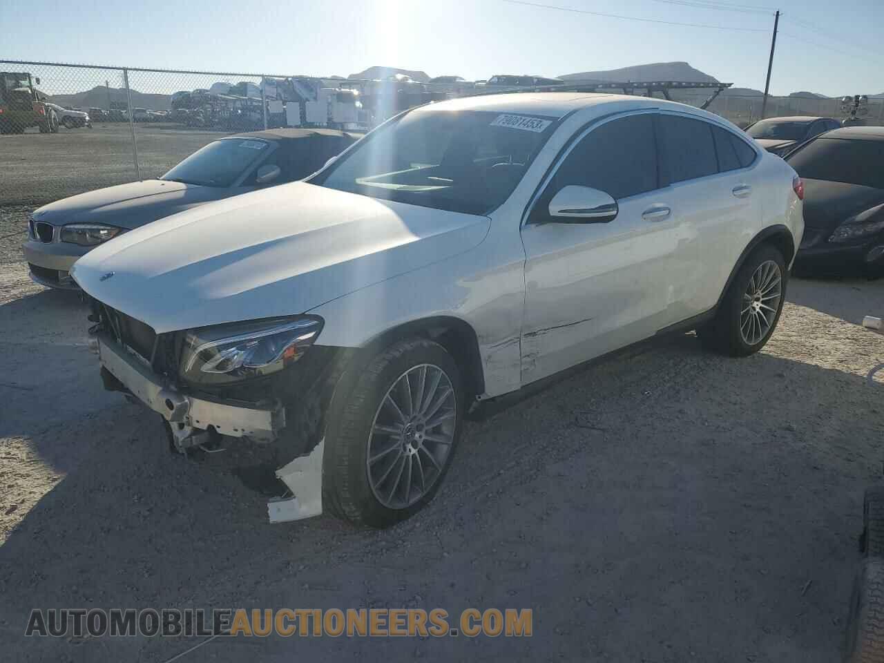 WDC0J4KB6JF347635 MERCEDES-BENZ GLC-CLASS 2018