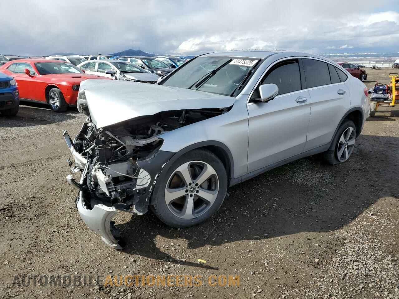 WDC0J4KB8KF577694 MERCEDES-BENZ GLC-CLASS 2019