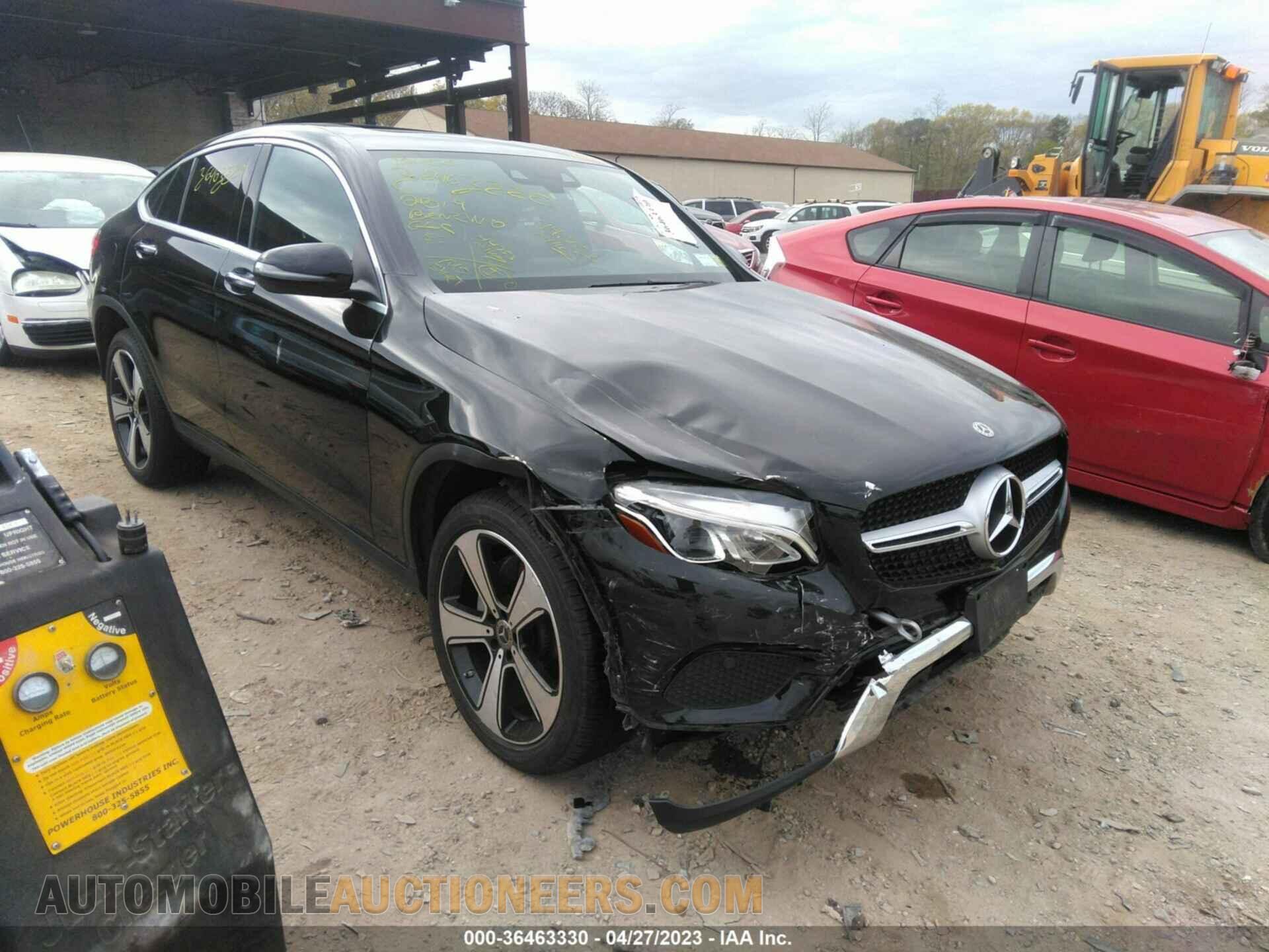 WDC0J4KB9KF548852 MERCEDES-BENZ GLC 2019