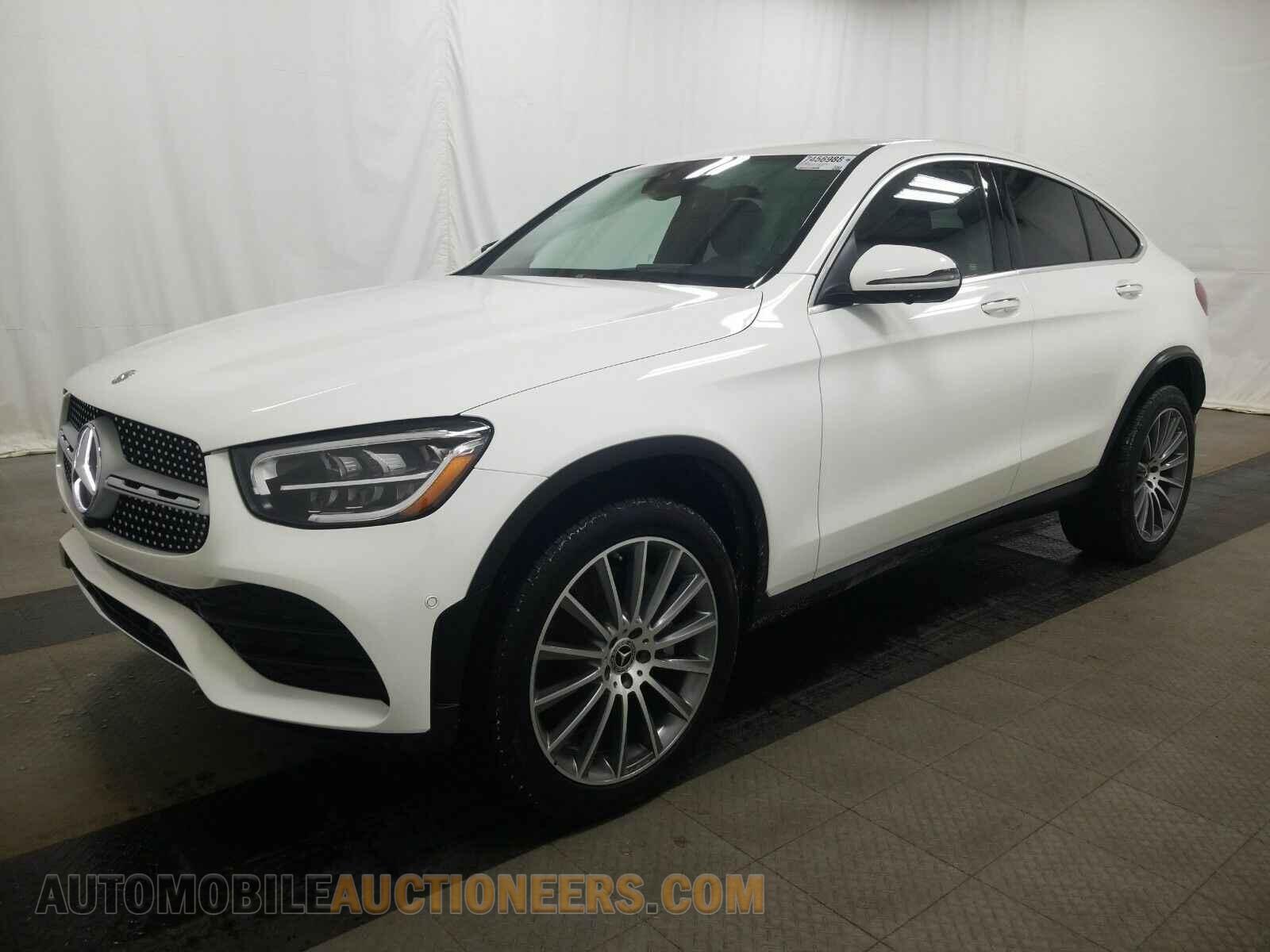 WDC0J8EB1LF720232 Mercedes-Benz GLC 2020