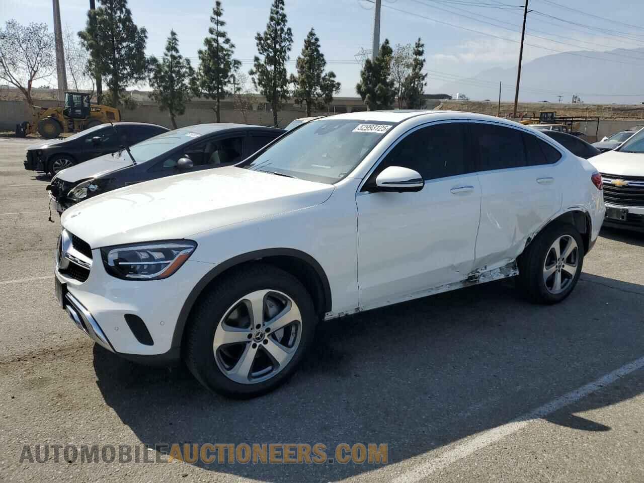 WDC0J8EB2LF711684 MERCEDES-BENZ GLC-CLASS 2020