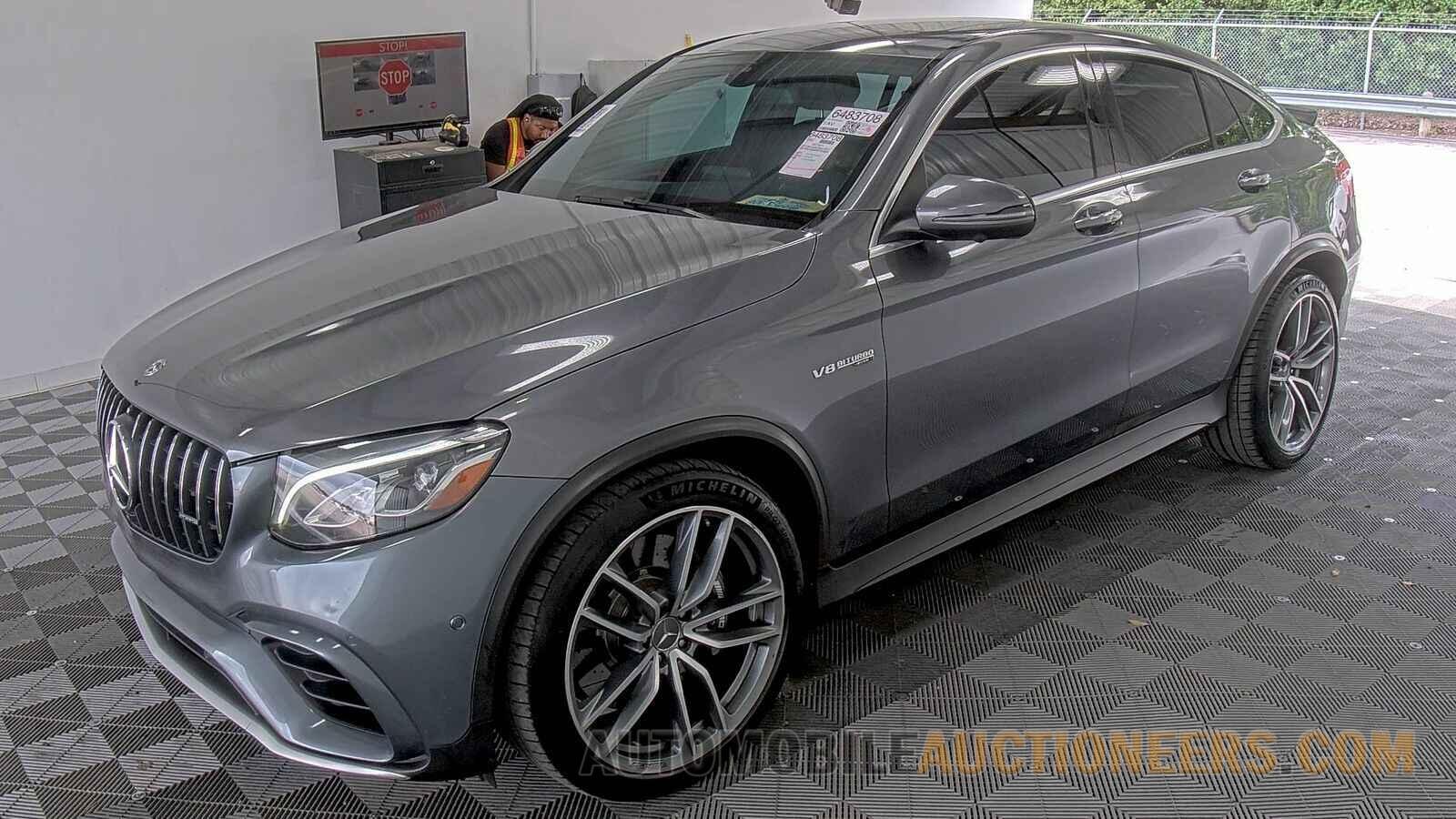 WDC0J8JB2KF555859 Mercedes-Benz Merce 2019