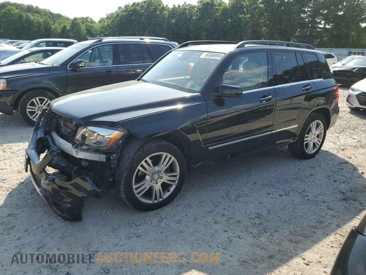 WDCGG0EB0FG433252 MERCEDES-BENZ GLK-CLASS 2015