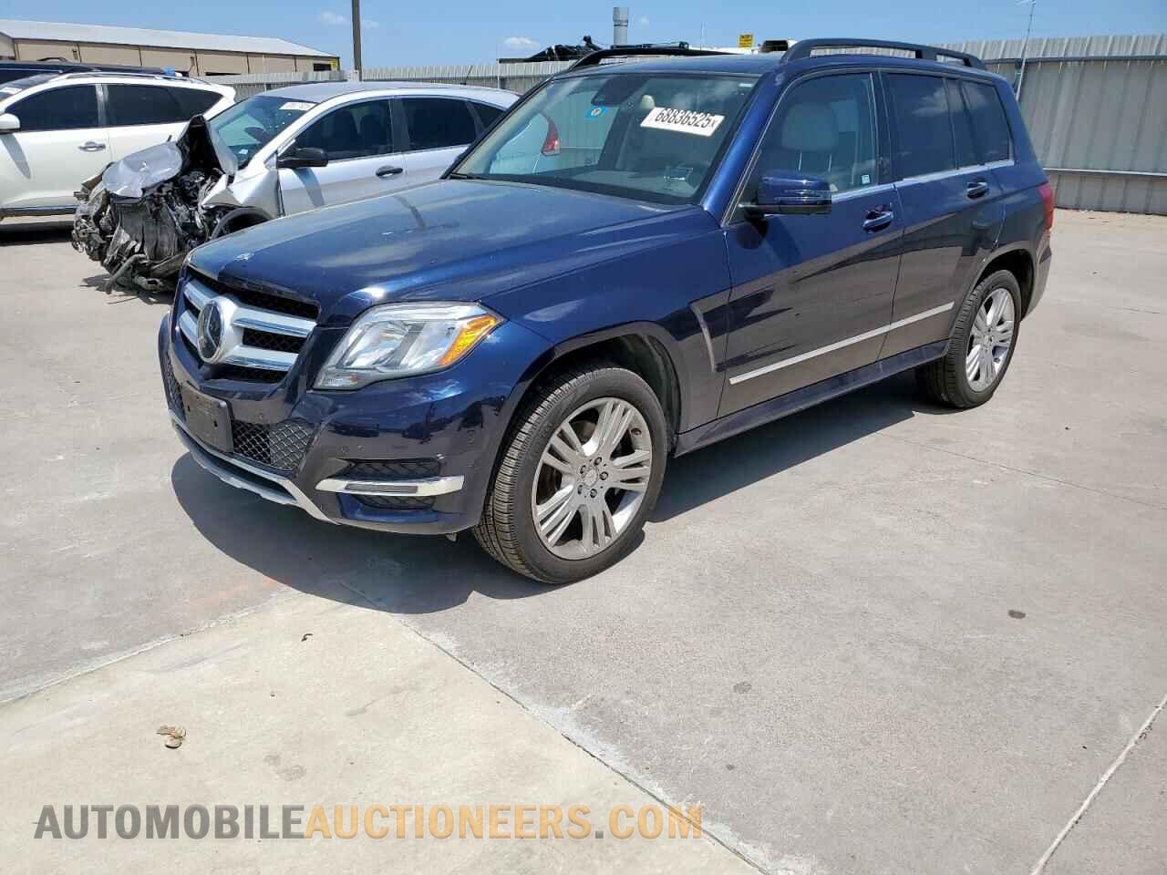 WDCGG0EB5FG385697 MERCEDES-BENZ GLK-CLASS 2015
