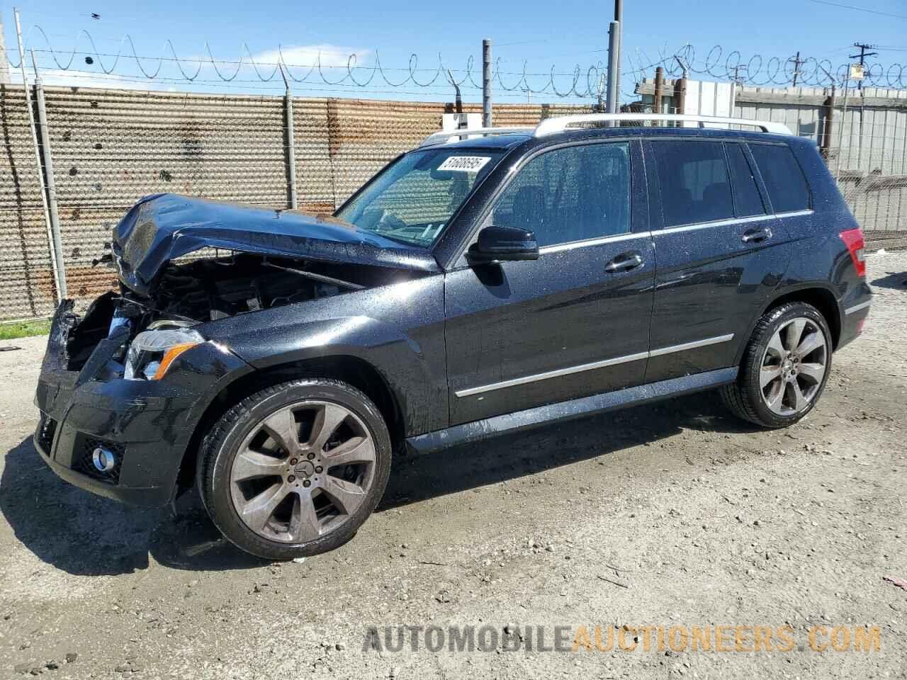 WDCGG5GB8AF422928 MERCEDES-BENZ GLK-CLASS 2010