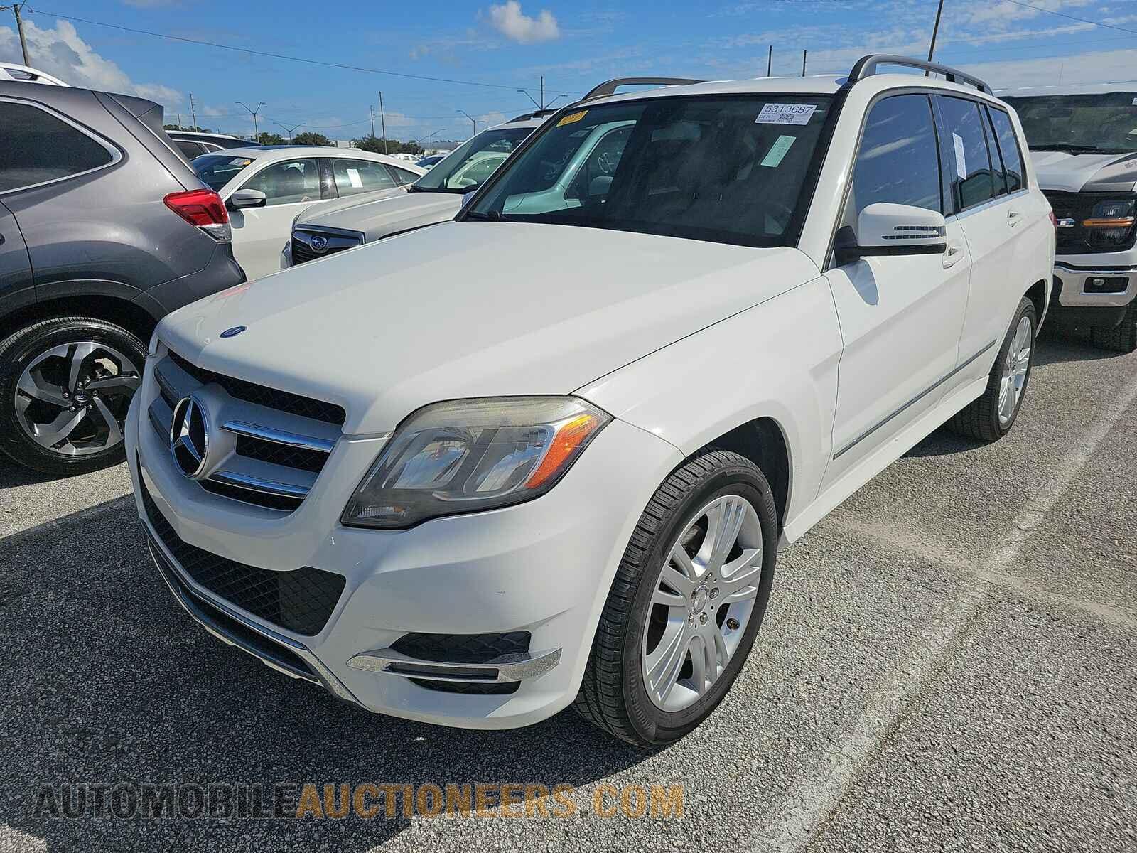 WDCGG5HB4FG347323 Mercedes-Benz  2015
