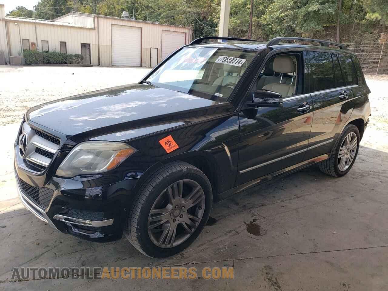 WDCGG8JB2FG361815 MERCEDES-BENZ GLK-CLASS 2015