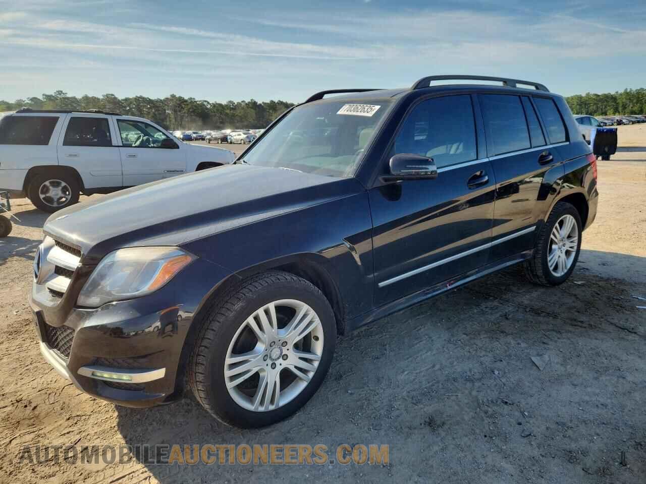 WDCGG8JB2FG362964 MERCEDES-BENZ GLK-CLASS 2015