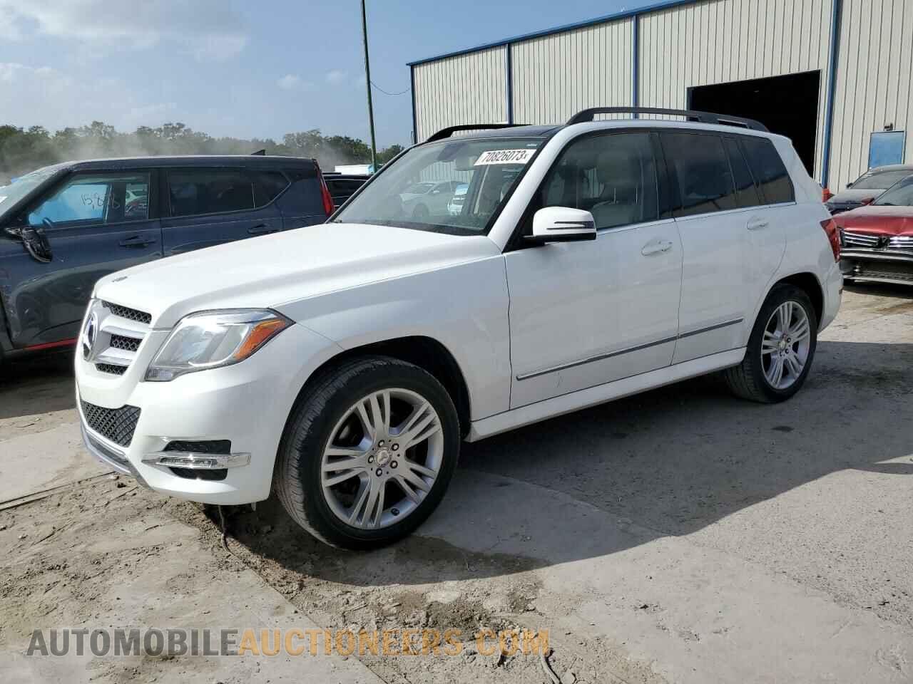 WDCGG8JB3FG358342 MERCEDES-BENZ GLK-CLASS 2015