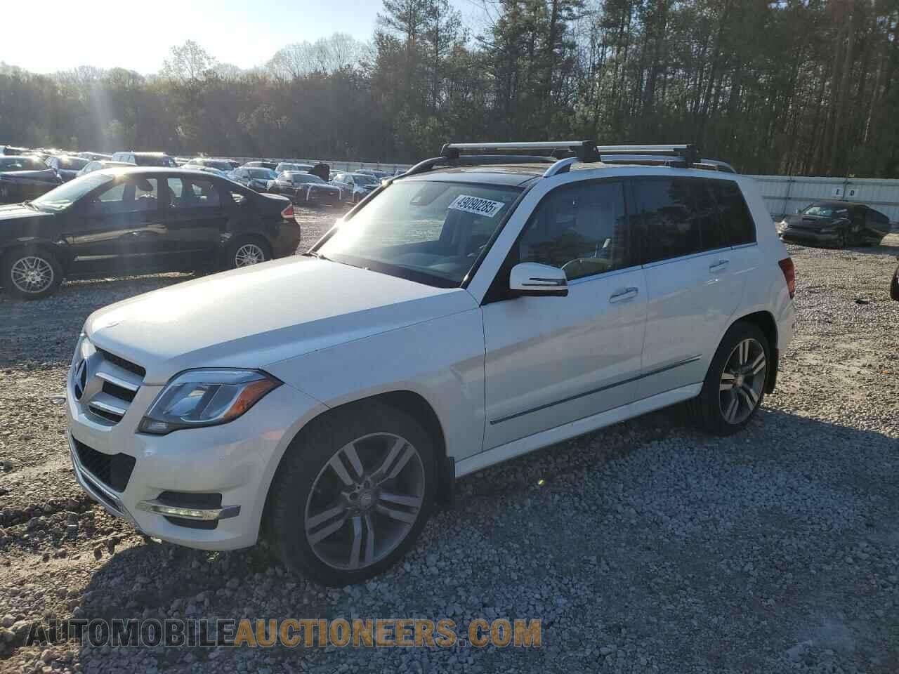 WDCGG8JB5DF974949 MERCEDES-BENZ GLK-CLASS 2013