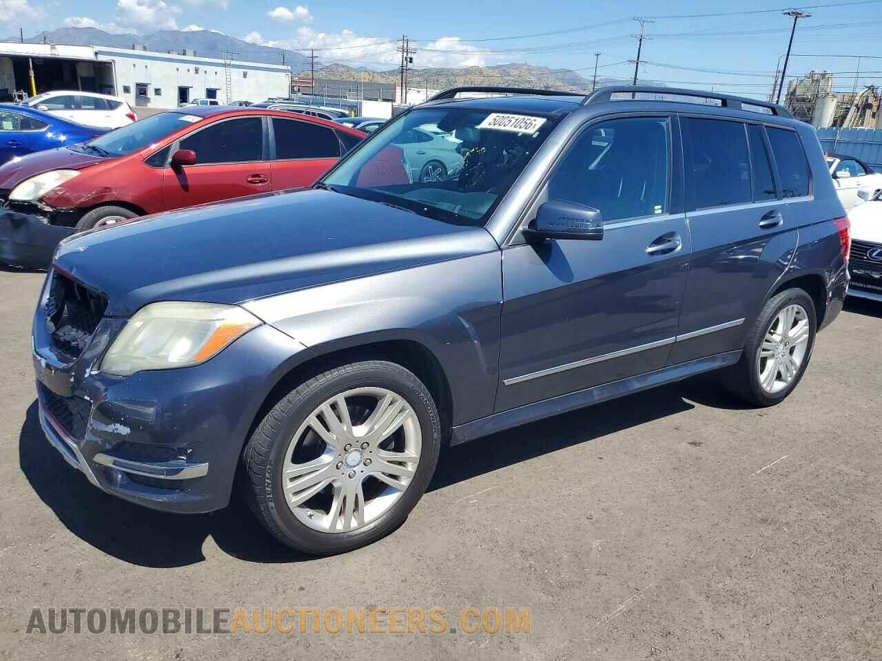 WDCGG8JB5FG402437 MERCEDES-BENZ GLK-CLASS 2015