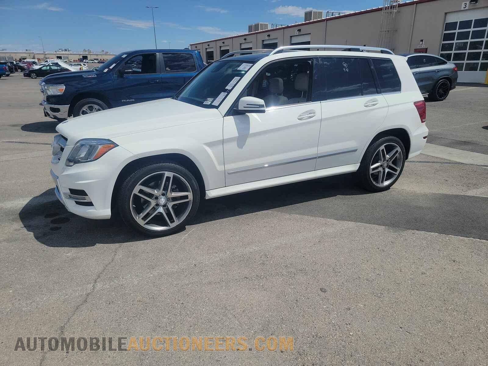 WDCGG8JB6FG433485 Mercedes-Benz GLK-Class 2015