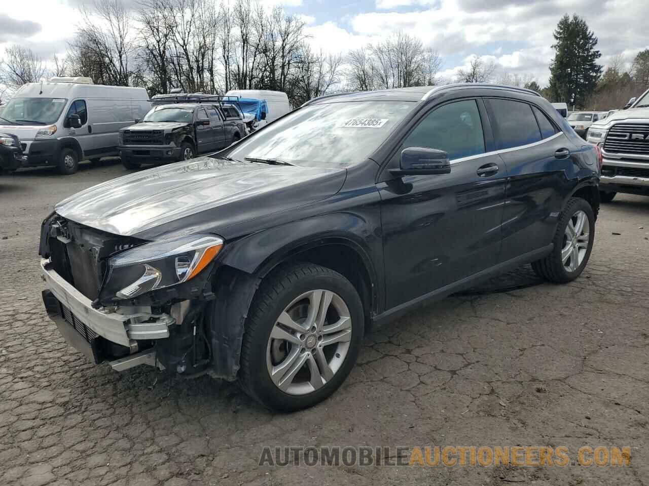 WDCTG4EB8HJ321990 MERCEDES-BENZ GLA-CLASS 2017