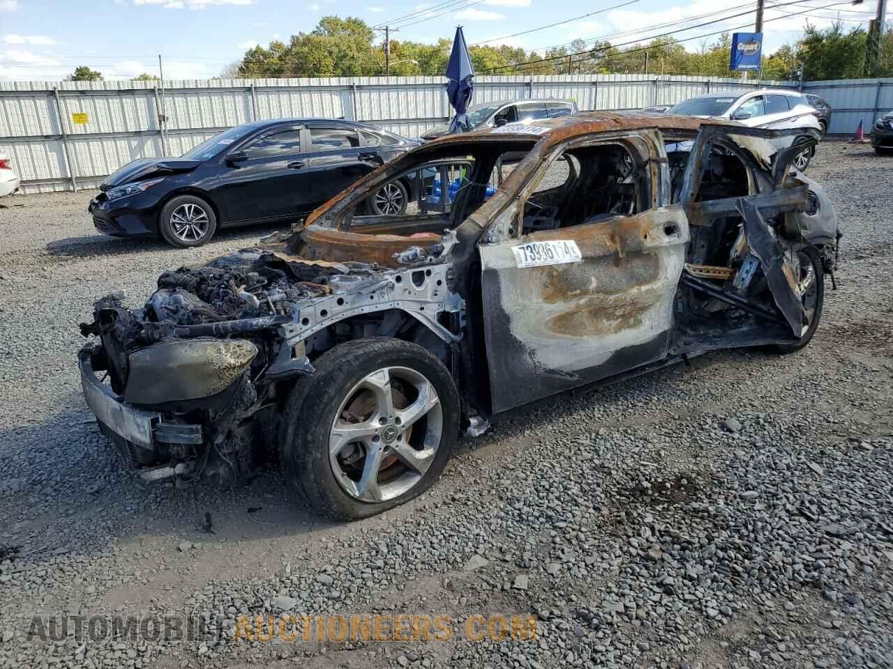 WDCTG4EB9LU024251 MERCEDES-BENZ GLA-CLASS 2020