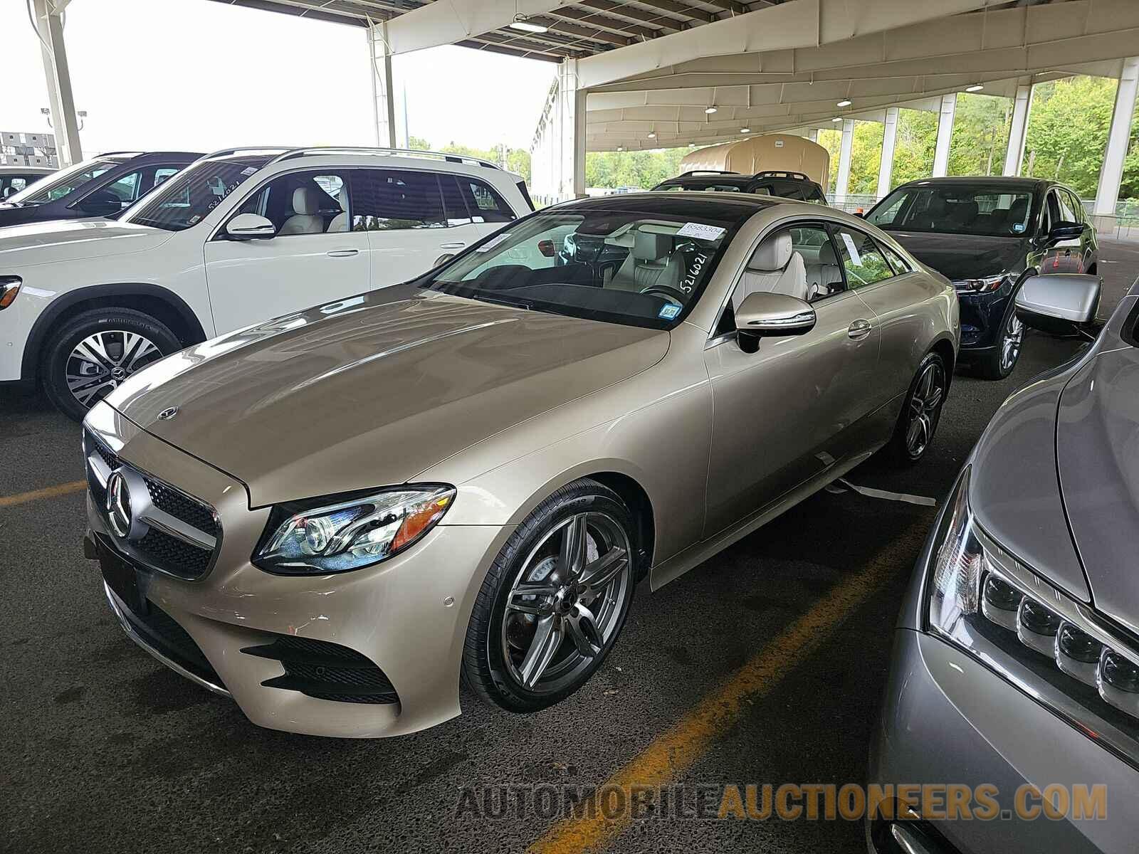 WDD1J6GB7JF025672 Mercedes-Benz E 2018