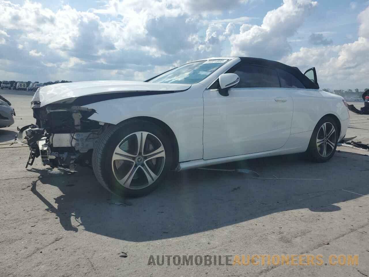 WDD1K6FB2JF033614 MERCEDES-BENZ E-CLASS 2018