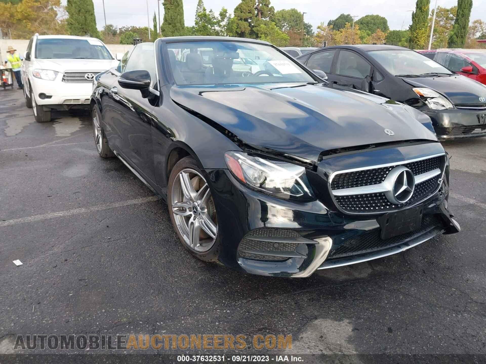 WDD1K6JB6KF083473 MERCEDES-BENZ E-CLASS 2019