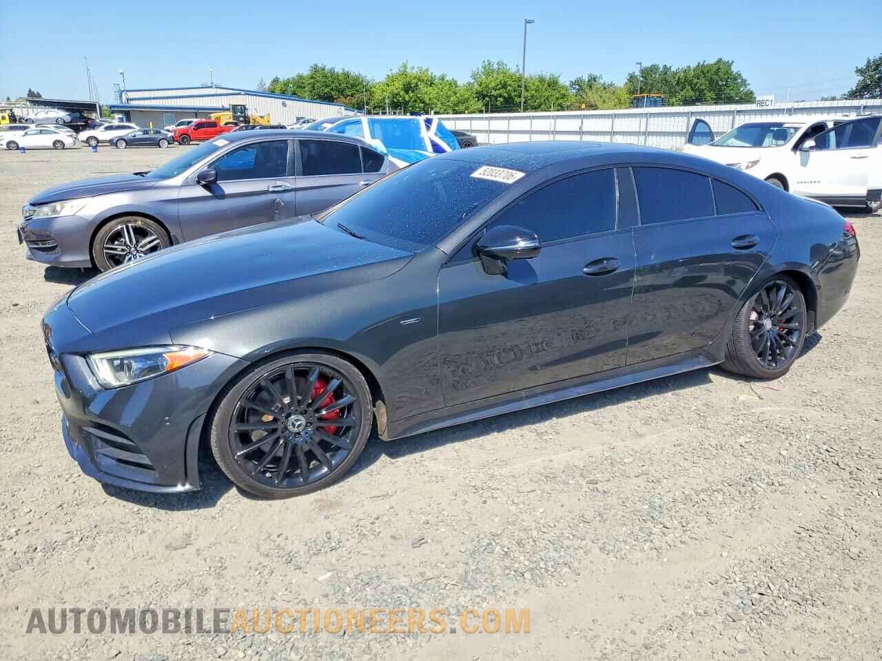 WDD2J5JB0KA007729 MERCEDES-BENZ CLC-CLASS 2019