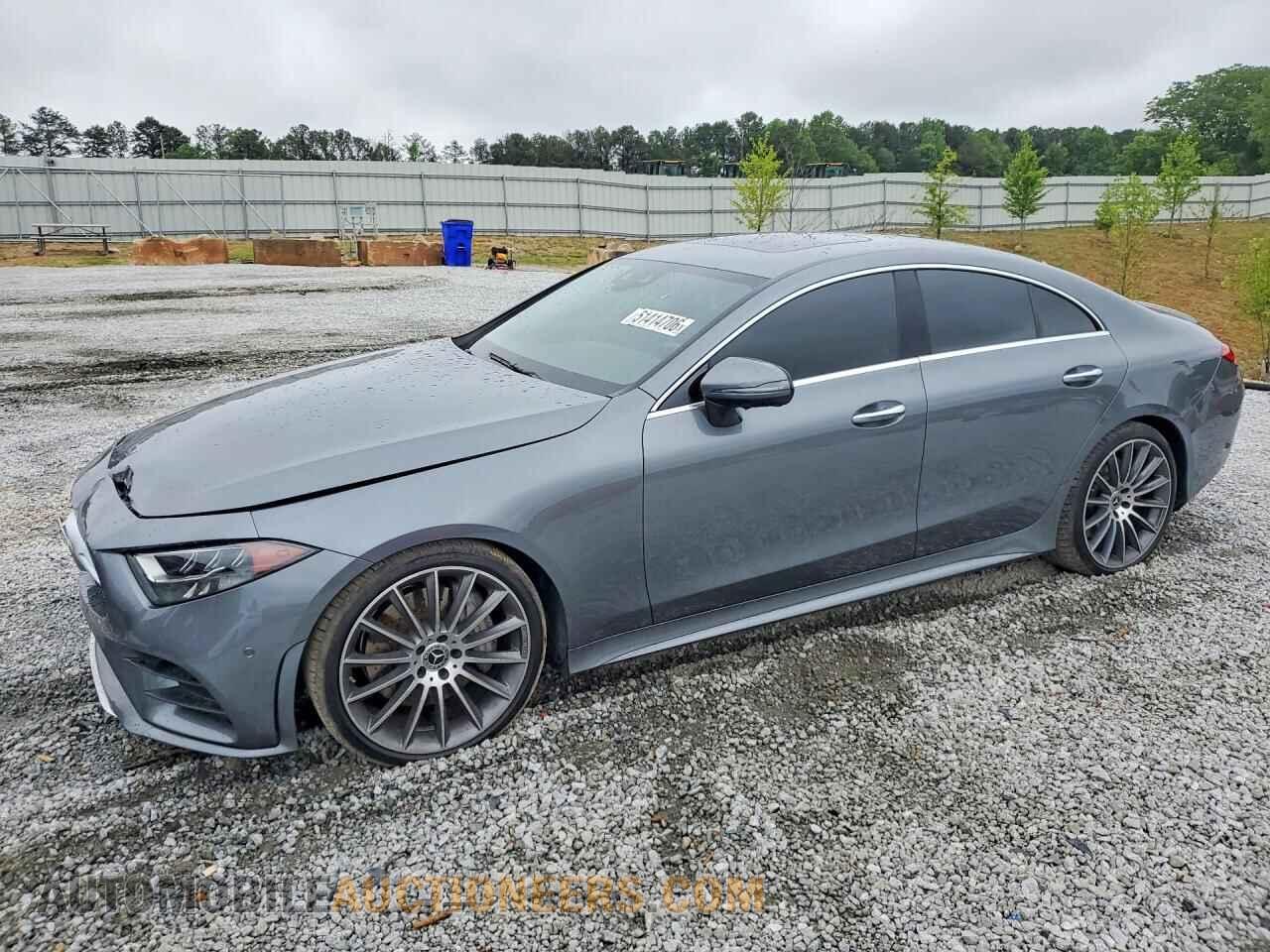 WDD2J5JB1KA035992 MERCEDES-BENZ CLC-CLASS 2019